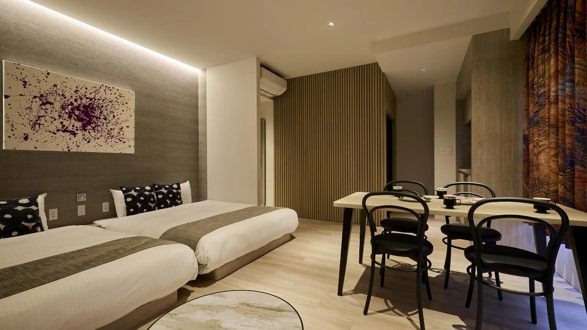 ****  Hotel Fav Hiroshima Heiwaodori Giappone