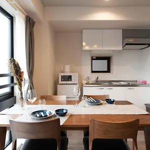 Regale Dotonbori East Appartement