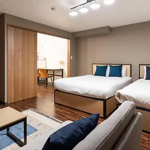 House Sinkan 아파트 오사카